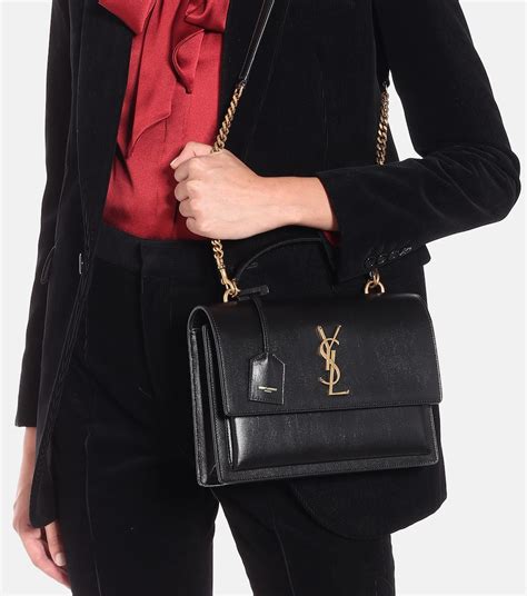 ysl sunset bag medium replica|yves saint laurent sunset medium.